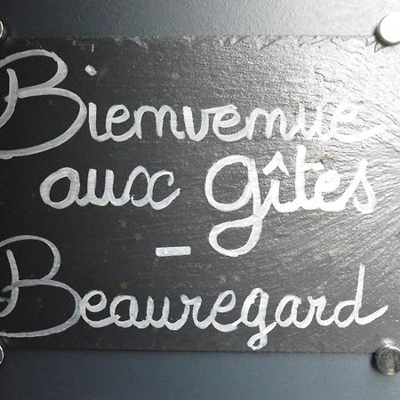 Dieppe Gites Beauregard Exterior photo