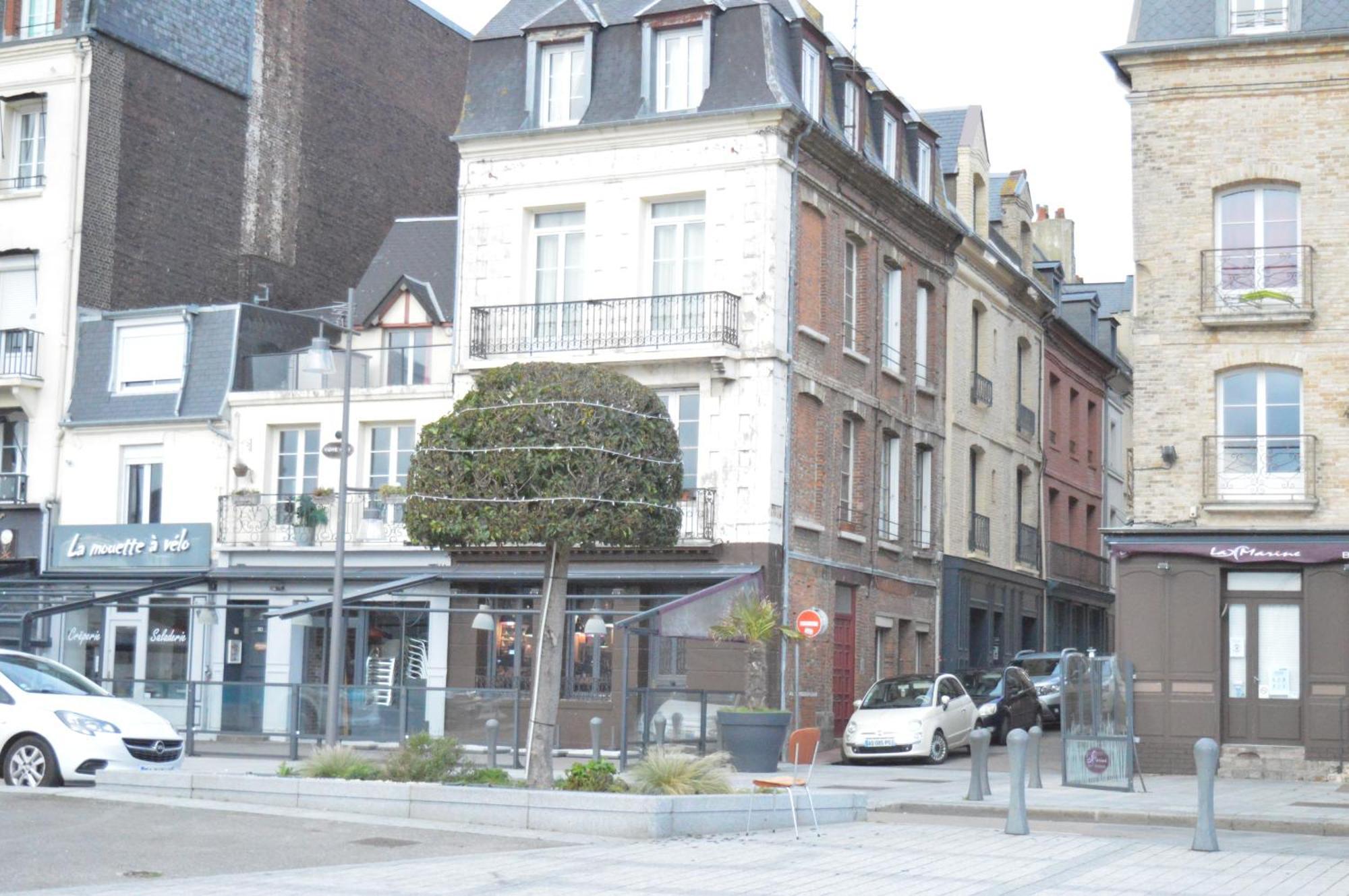 Dieppe Gites Beauregard Exterior photo