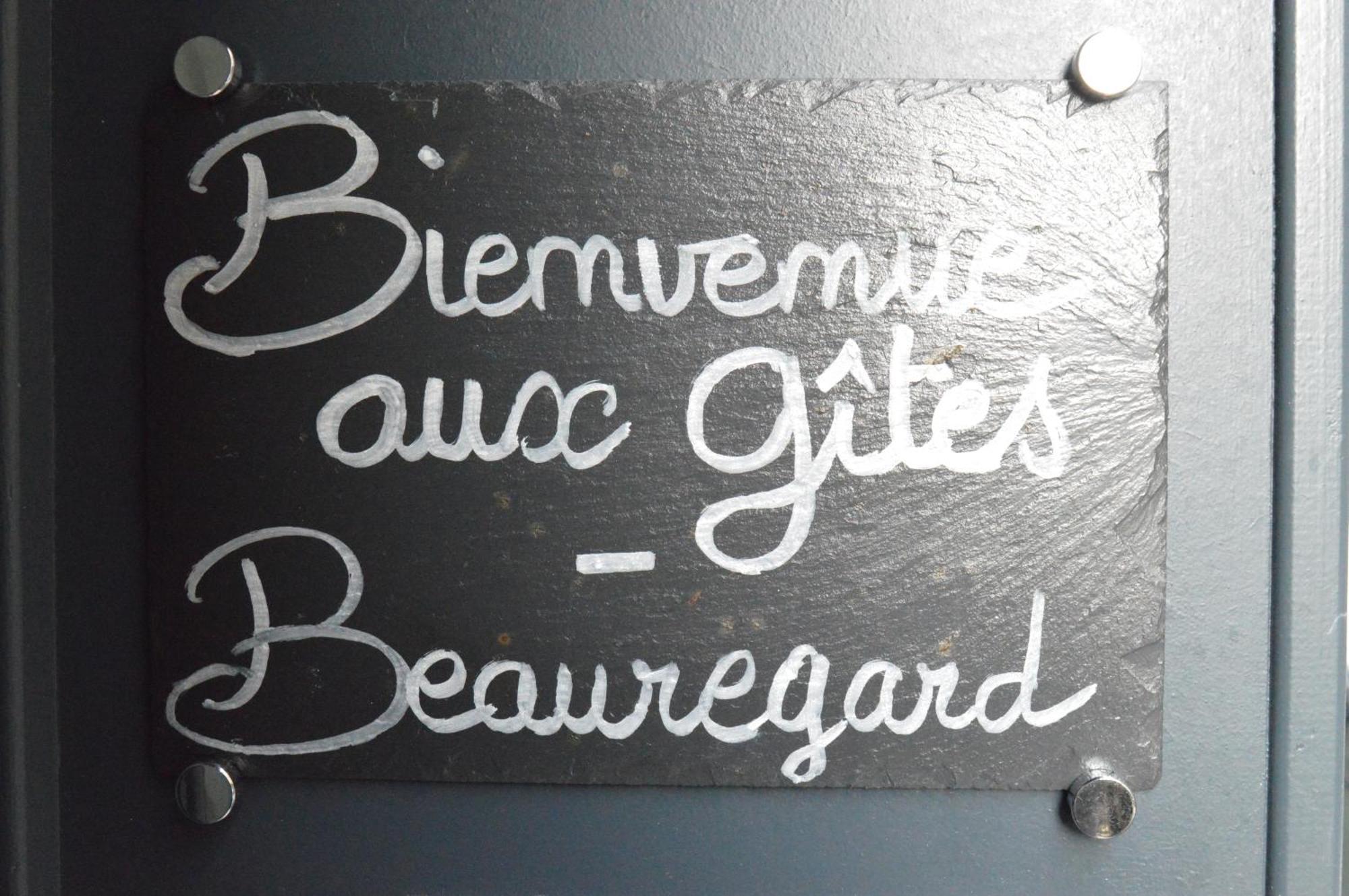 Dieppe Gites Beauregard Exterior photo